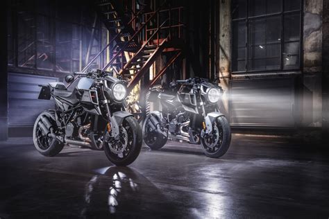 KTM AND BRABUS CONTINUE COLLABORATION WITH THE LAUNCH OF A BRAND NEW