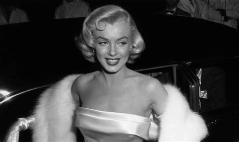 Marilyn Monroe S Height Weight Measurements And More