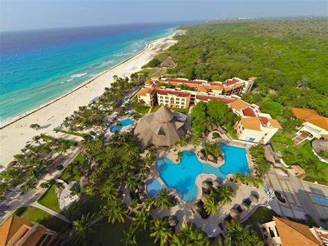 Sandos Playacar Beach Resort And Spa All Inclusive Hotel En Playa Del