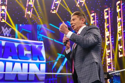 Vince Mcmahon Retires A Timeline Of Events Amid Probe Of Sexual