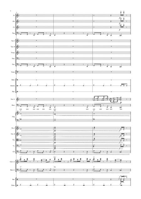 Uptown Funk For Violin Chamber Orchestra And Funk Band Sheet Music Pdf