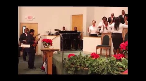 Malaby S Crossroads Mass Choir Anniversary 2015 Youtube