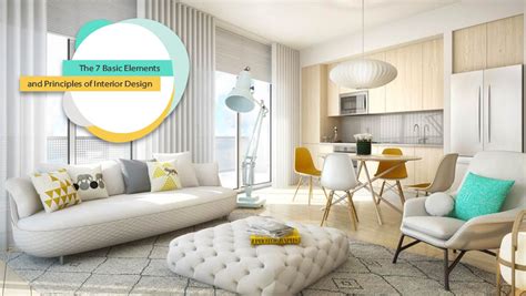 The 7 Basic Elements And Principles Of Interior Design