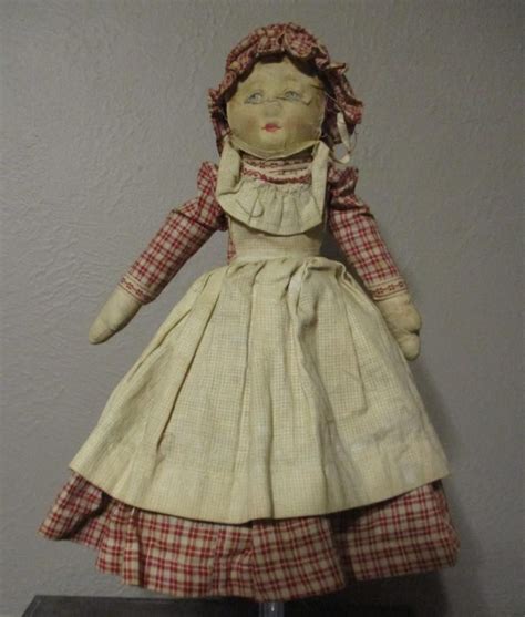 Wonderful Bruckner Topsy Turvy Doll From Jmenagerie On Ruby Lane