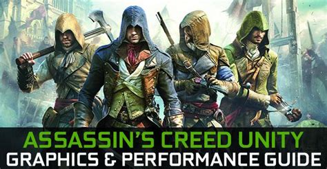 Assassin S Creed Unity Graphics Performance Guide