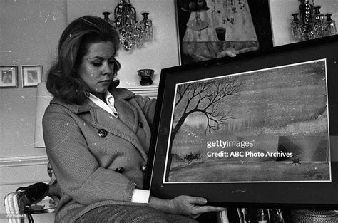 bewitched elizabeth montgomery at home february 14 1966 news photo getty images