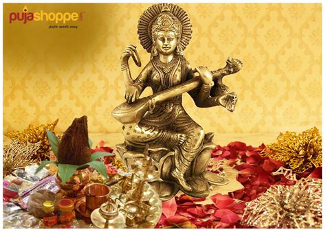 What You Need To Complete Saraswati Puja With Perfection