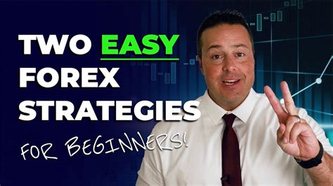 Two Easy Forex Strategies For Beginners Must Watch Youtube