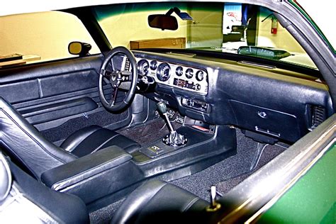 Awesome 70s Pontiac Firebird Trans Am Restomod My Car Pics From Texas