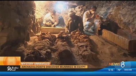 egypt announces discovery of 3 500 years old tomb in luxor
