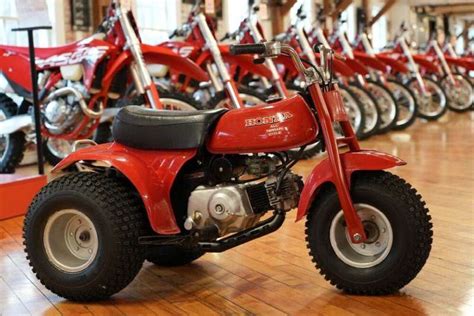 1979 Honda Atc70 Used For Sale Motorcycles For Sale