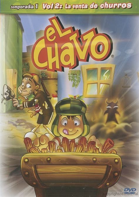 El Chavo Animado Dvd Images And Photos Finder