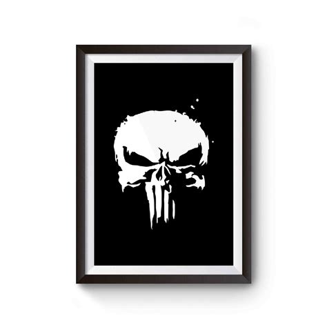 The Punisher Frank Castle Poster