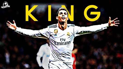 Cristiano Ronaldo 2018 King Ultimate Dribbling Skills Assist