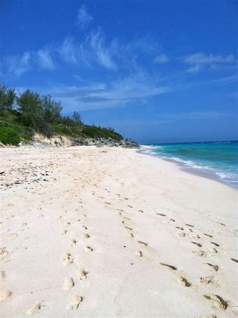 Elbow Beach Bermuda Honeymoon Spots Places To Go Beach
