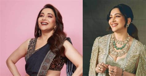 trending news the director was upset with madhuri dixit used to scold her on the set the film