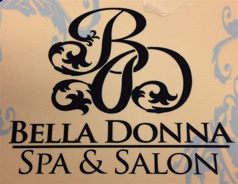 Maybe you would like to learn more about one of these? Bella Donna Spa & Salon - CLOSED - Hair Salons - 1024 ...