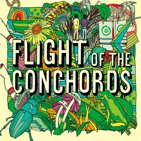 Here are songs that will speak to you no matter what. Flight Of The Conchords (Standard DMD) by Flight of the ...