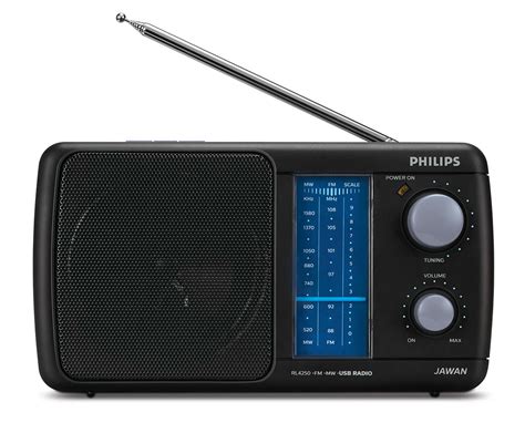 Portable Radio Rl425094 Philips