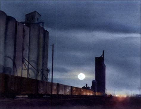 Wildorado Moon By Ted Rose On Artnet