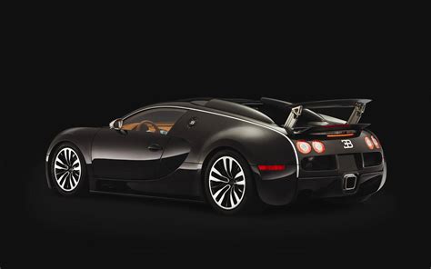 Download Black Bugatti Veyron Wallpaper  By Monicam Black