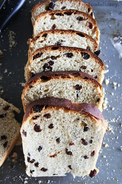 Bara Brith Welsh Speckled Bread Foodelicacy