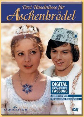 Nun verstarb der regisseur des kultfilms. Musical - Drei Haselnüsse für Aschenbrödel - Tschechischer ...