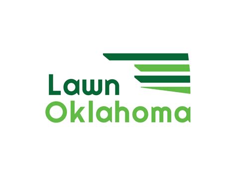 Lawn Oklahoma Logo Design By Adrian Townsend On Dribbble