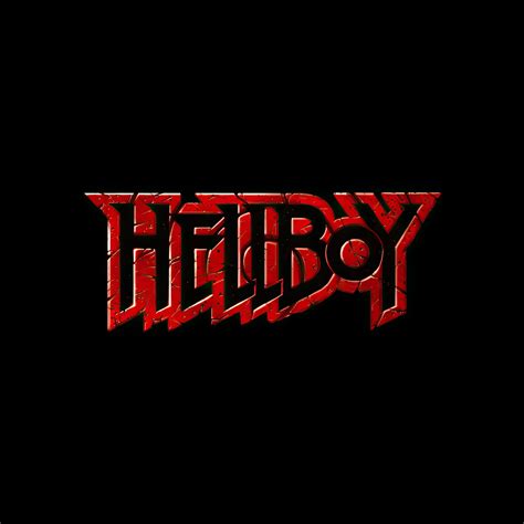 2932x2932 Hellboy Logo 4k Ipad Pro Retina Display Hd 4k Wallpapers