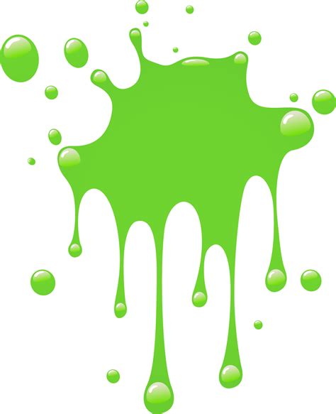 Green Splat Png 38286 Free Icons And Png Backgrounds
