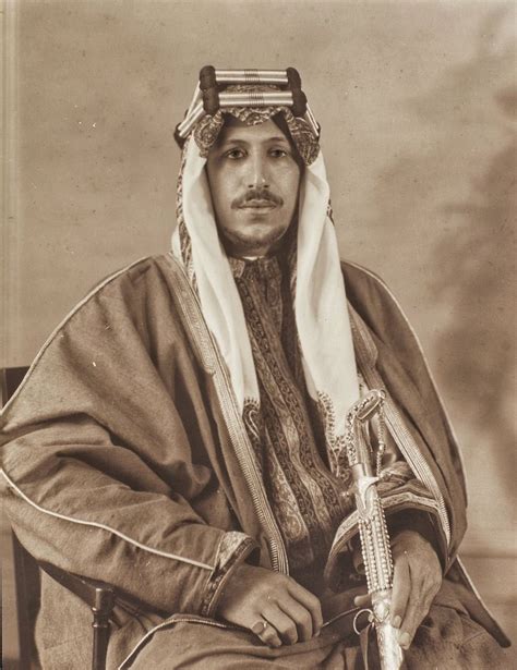 King Saud Of Saudi Arabia Malayelly