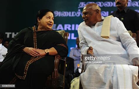 Jayalalithaa Jayaram Sworn In As Chief Minister Of Tamil Nadu State