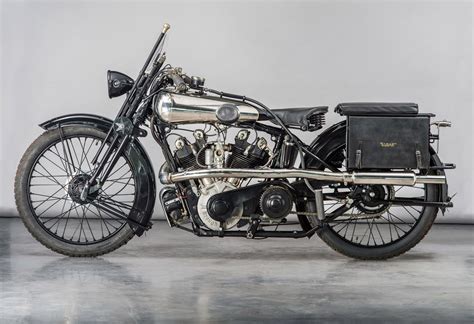 Te Lawrences Of Arabia Brough Superior Ss100 Georges