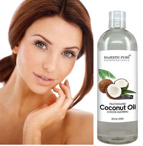 Coconut oil for skin is a very light moisturizer that sinks in quickly, which appeals to a lot of people because it doesn't leave a greasy feeling on the skin. Southern Chick Reviews And More!: Fractionated Coconut Oil ...
