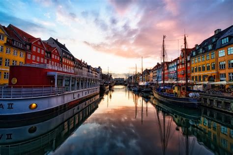 Copenhagen Capital And Most Populated City Of Denmark Travel Featured
