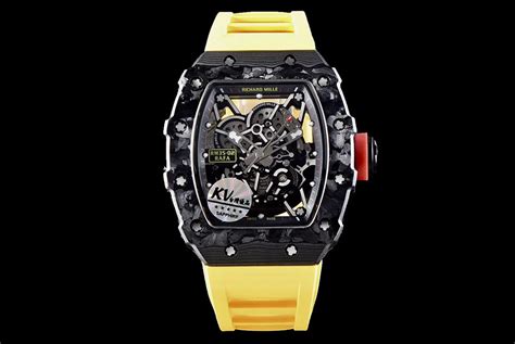 Mille lacs lake in minnesota. Richard Mille Replica RM 35 Yellow Imported Rubber Strap ...