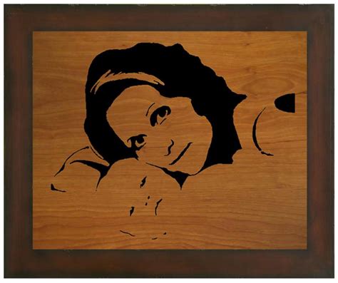 Scroll Saw Portrait Example 8 By Photography By John On Deviantart