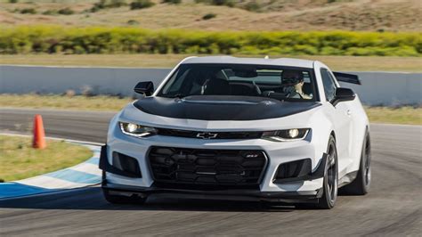2018 Chevy Camaro Zl1 1le First Drive Best Of The Breed