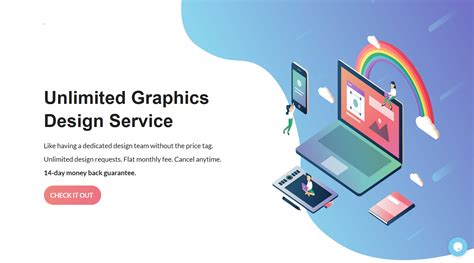 Hand Picked 10 Best Unlimited Graphic Design Services 2021
