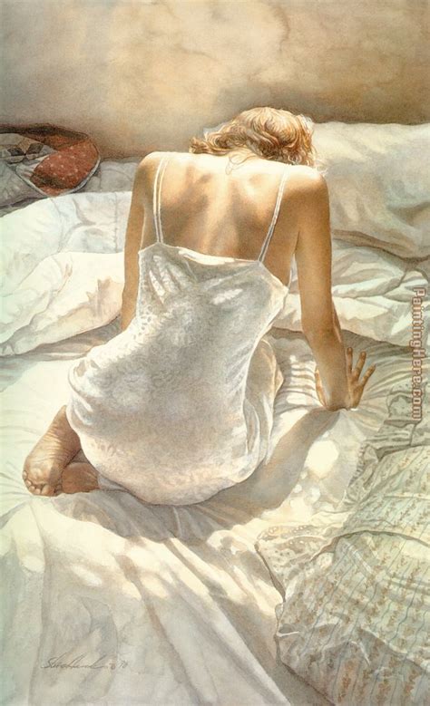 Remembering Steve Hanks The Master Of Watercolor Contemporary