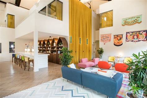 The apartment is in the gossett on church community in downtown which is 10 mins walk to broadway and couple of. A Former Church Is Transformed Into a Colorful Nashville Boutique Hotel | Nashville boutique ...