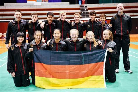 Your wish is my command. Leona Michalski gewinnt Bronze mit dem U15-Nationalteam bei den 8 Nations 2016 in der Schweiz ...
