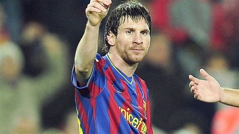 Lionel Messi A Timeline Of His Landmark Goals Sportstar