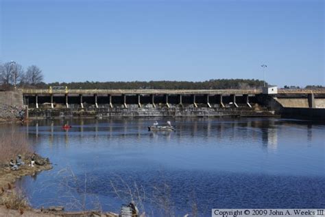 Rothschild Power Dam Rothschild Wi