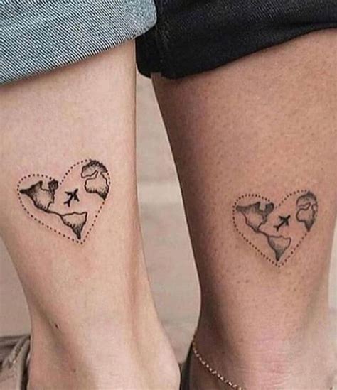 46 Lovely Matching Couple Tattoo Designs To Show Your Love Matching