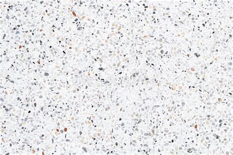 Terrazzo Floor Seamless Pattern Background Stock Image Image Of