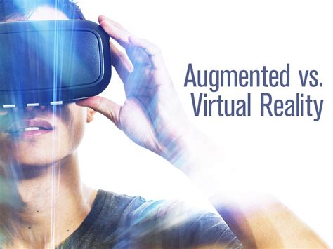 Augmented Vs Virtual Reality Infographic Site Title