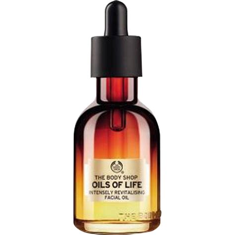 The Body Shop Oils Of Life Facial Oil Oz Brightening Products Beauty Health Shop
