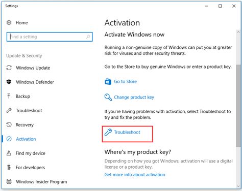 Why Is My Windows 10 Activation Key Not Working Mcrsq
