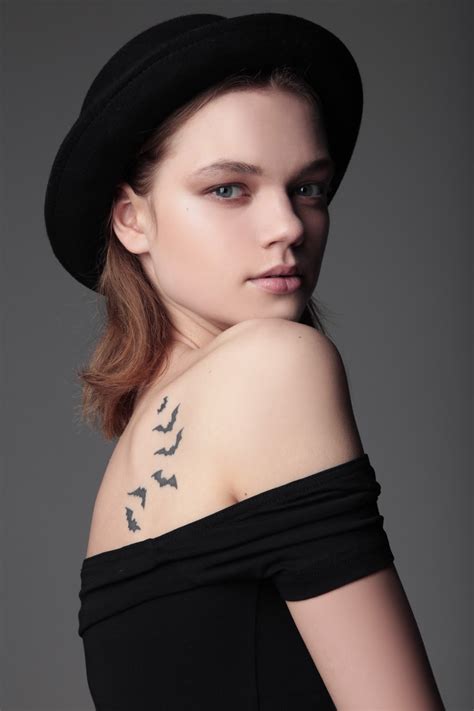 Jewels Model Management Introducing New Face Eulalia